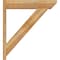 Ekena Millwork Traditional Slat Rough Sawn Outlooker, Western Red Cedar, 8"W x 38"D x 42"H OUT08X38X42TRA06RWR - alternate 3